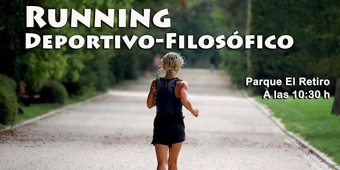 Running filosófico deportivo
