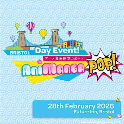 Animangapop Bristol Autumn.