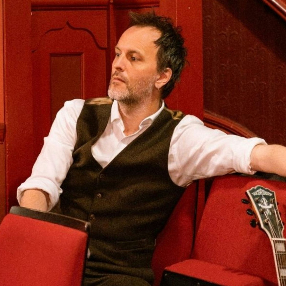 Jon Boden - 'A Folk Song A Day' Solo Tour
