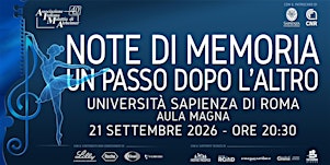 Note di Memoria, un passo dopo l'altro
