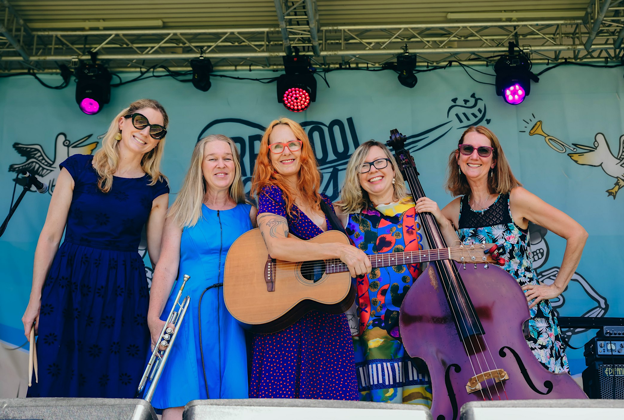 Live Music | Bonnie Kay & The Sweet Patooties