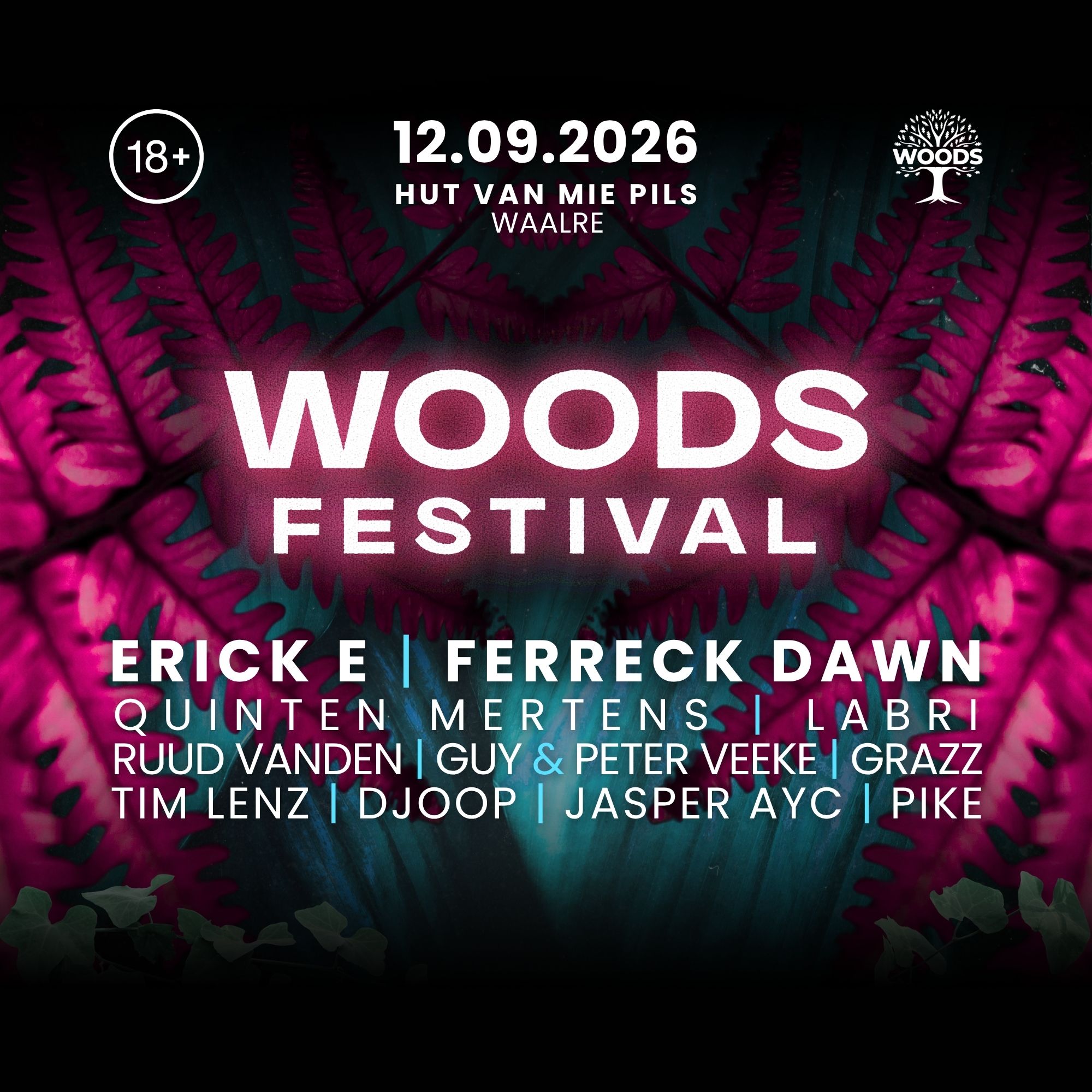 Woods Festival 2026