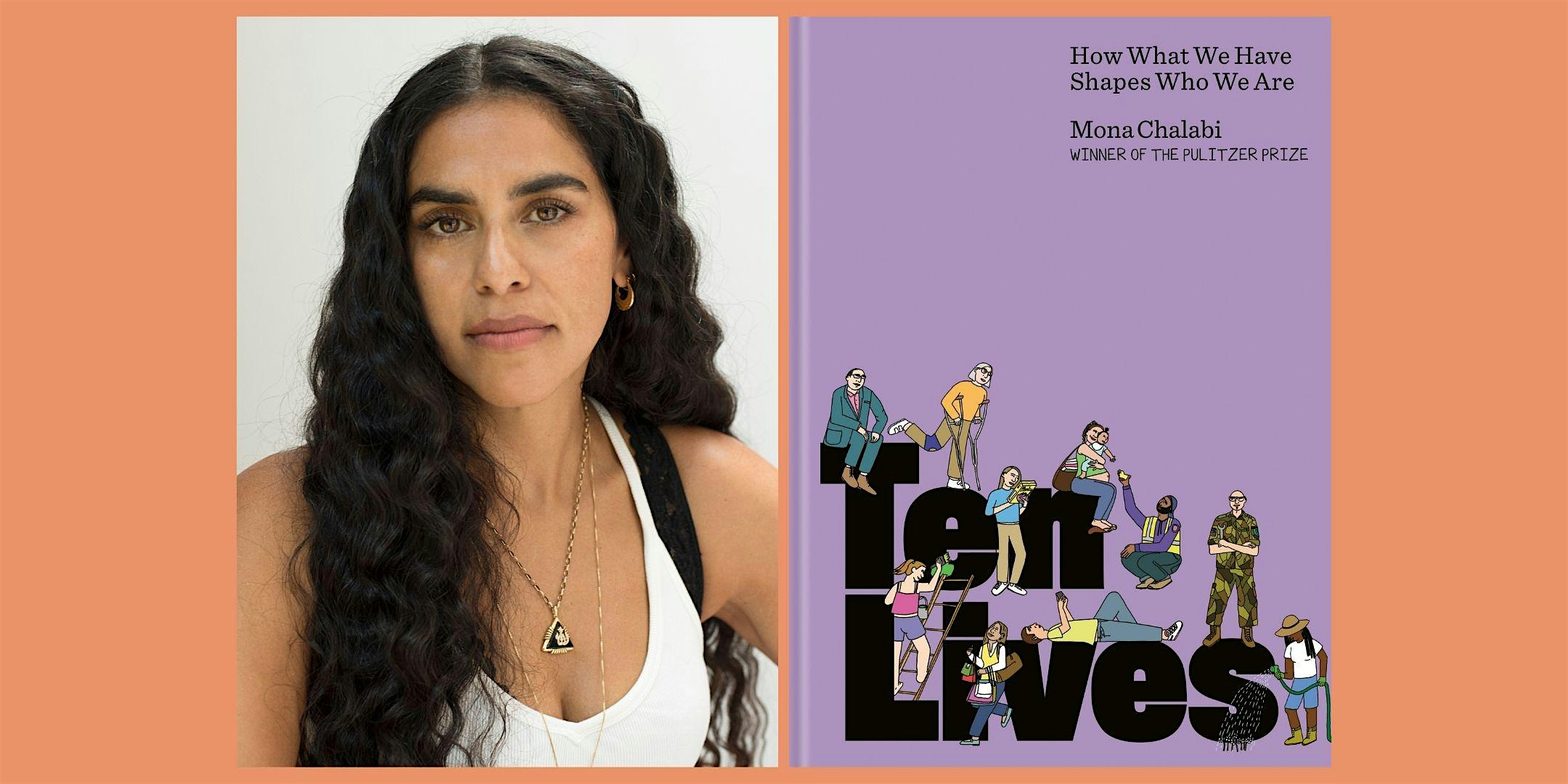 Ten Lives: Mona Chalabi on how much wealth it takes to be safe in America