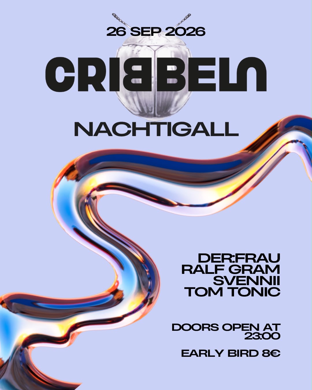 CRIBBELN