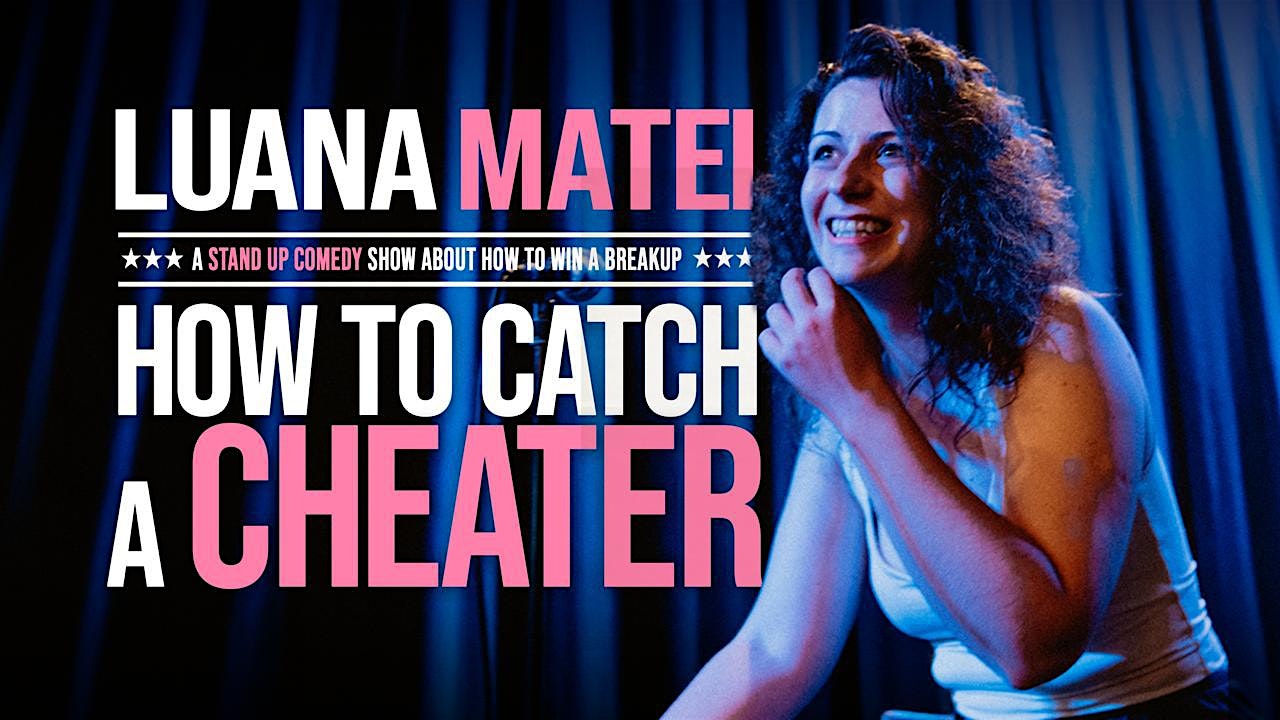 HOW TO CATCH A CHEATER in Amsterdam (wip) - Stand-up Comedy in English