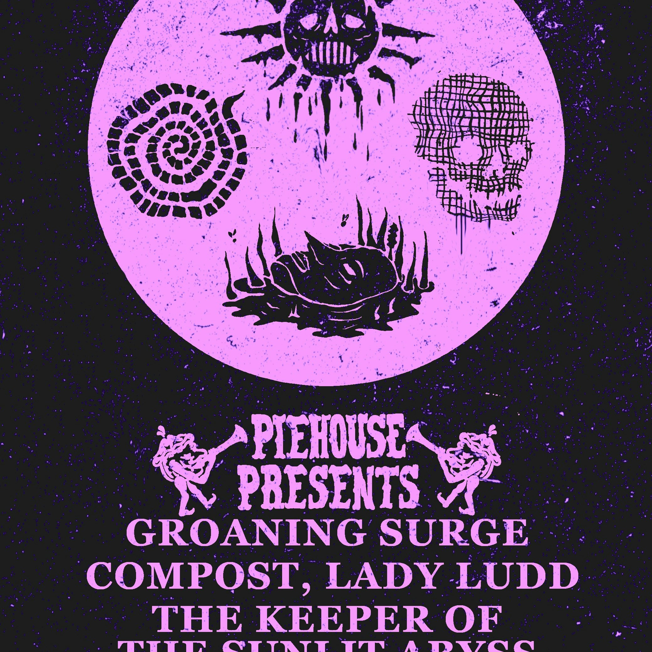 PIEHOUSE PRESENTS