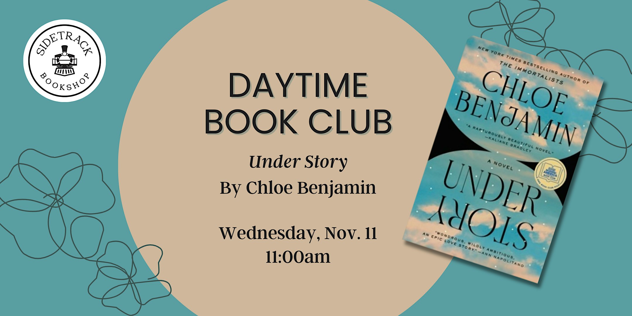 Daytime Book Club - Under Story