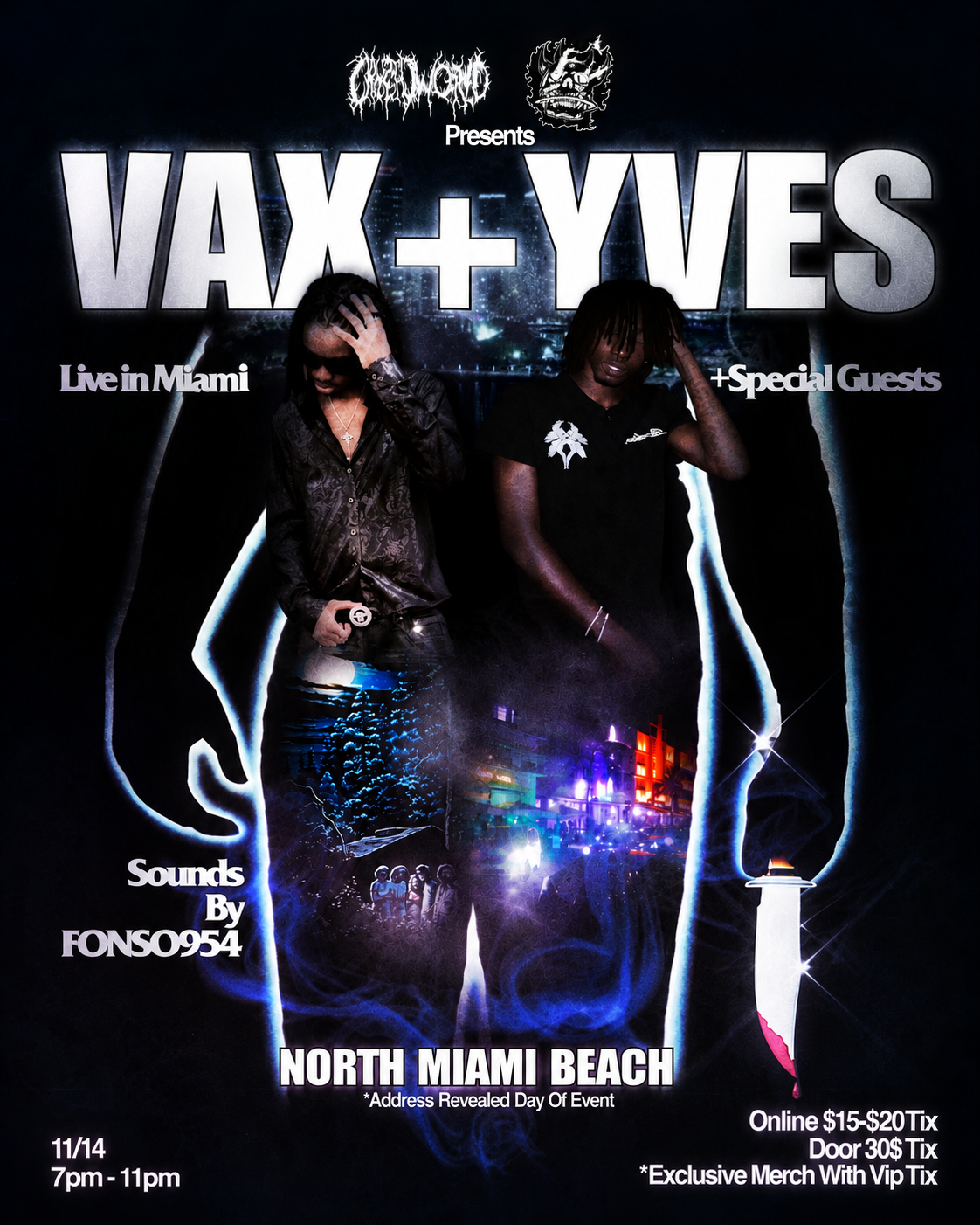 Vax + Yves