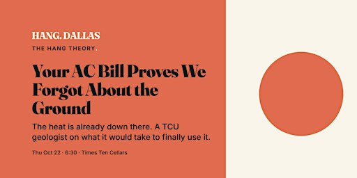 Your AC Bill Proves We Forgot About the Ground