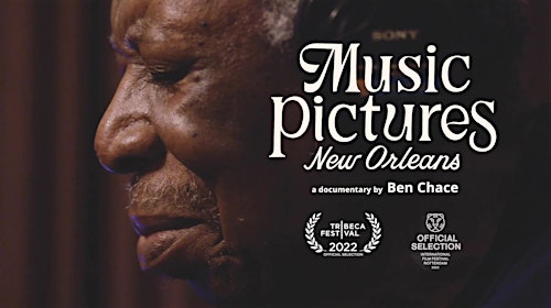 FIFDA – PROJECTION DE CLÔTURE : MUSIC PICTURES: NEW ORLEANS