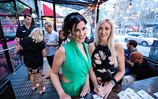 Foodies + New Friends: Aurora | FEMALE DUOS EDITION