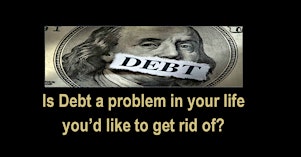 Discover a revolutionary way to pay off DEBT without increasing your budget