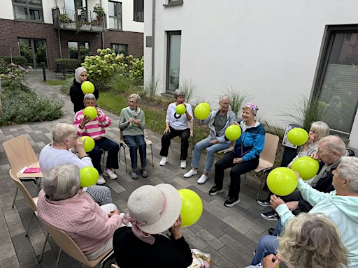 Yoga für Menschen 60+ Fortbildung in München