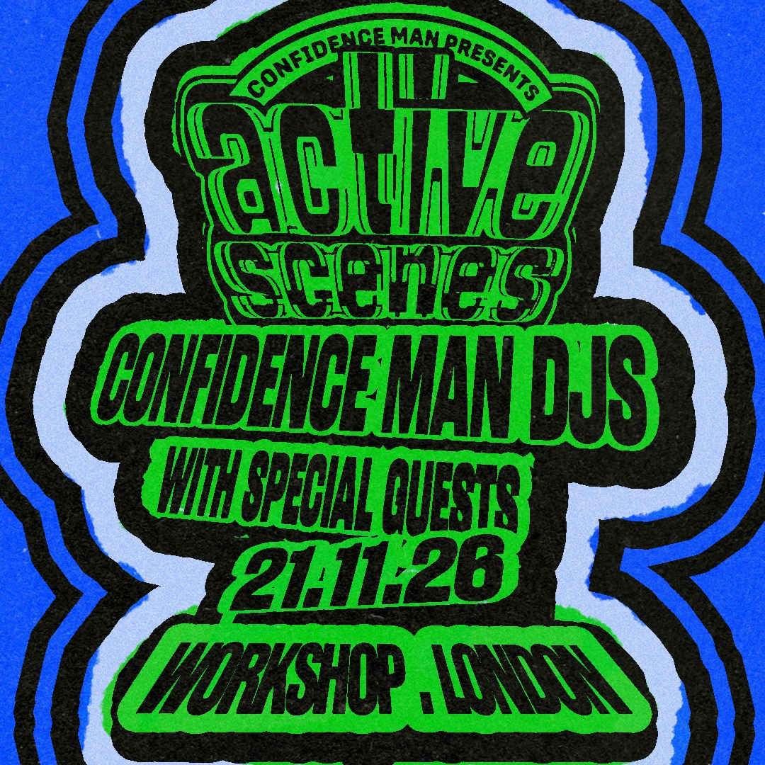Labyrinth presents: Confidence Man Active Scenes
