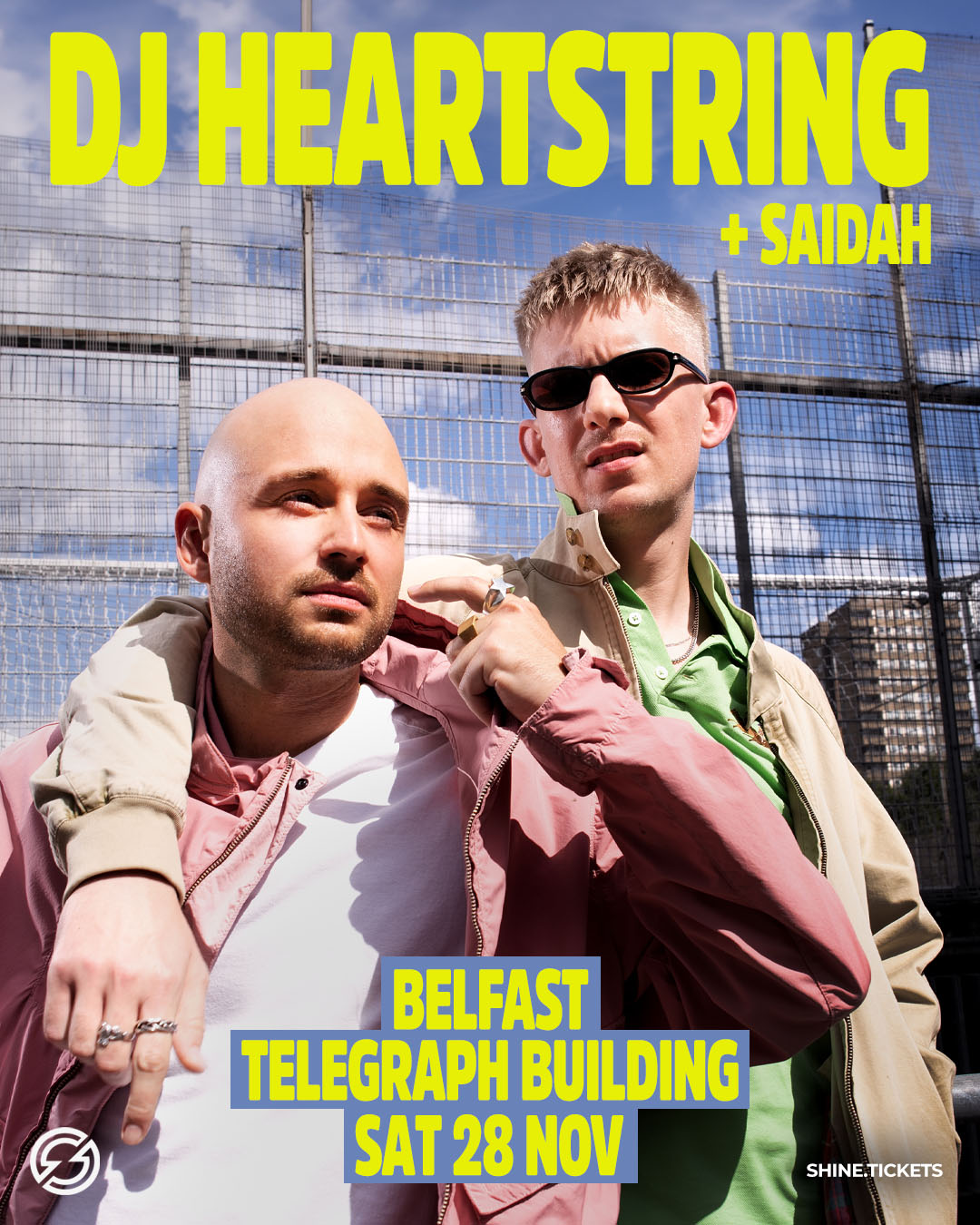 SHINE -- DJ Heartstring