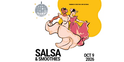 Salsa and Smoothies