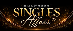 Singles Affair - A Curated Speed Dating Experience