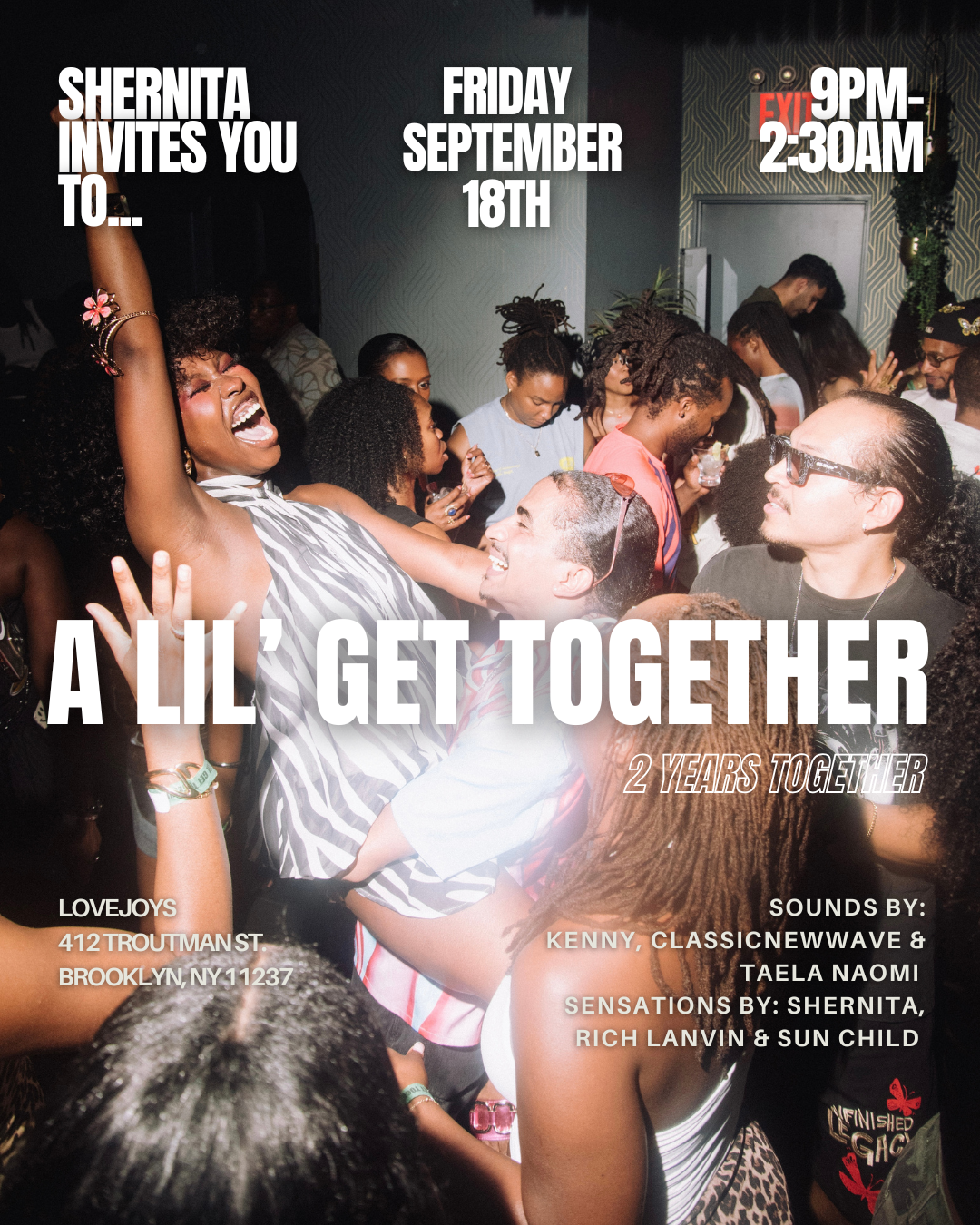 A Lil' Get Together 