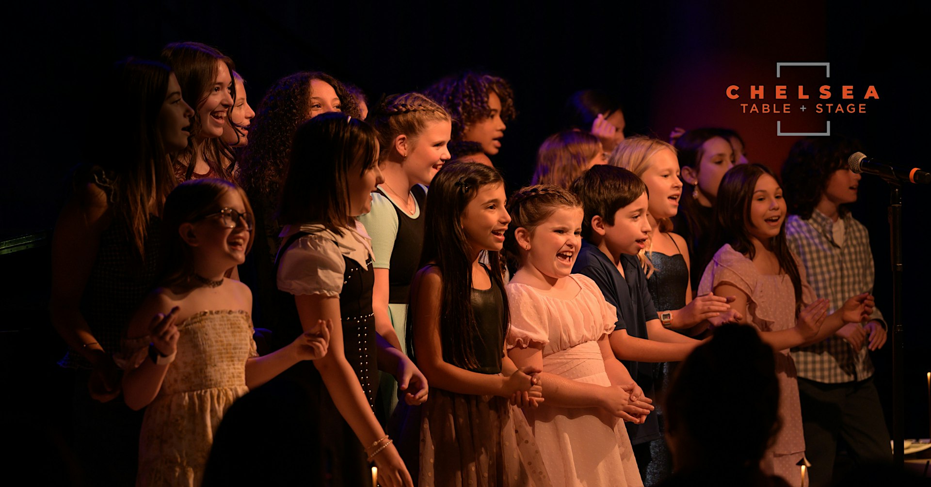 BROADWAY KIDS ON BROADWAY!