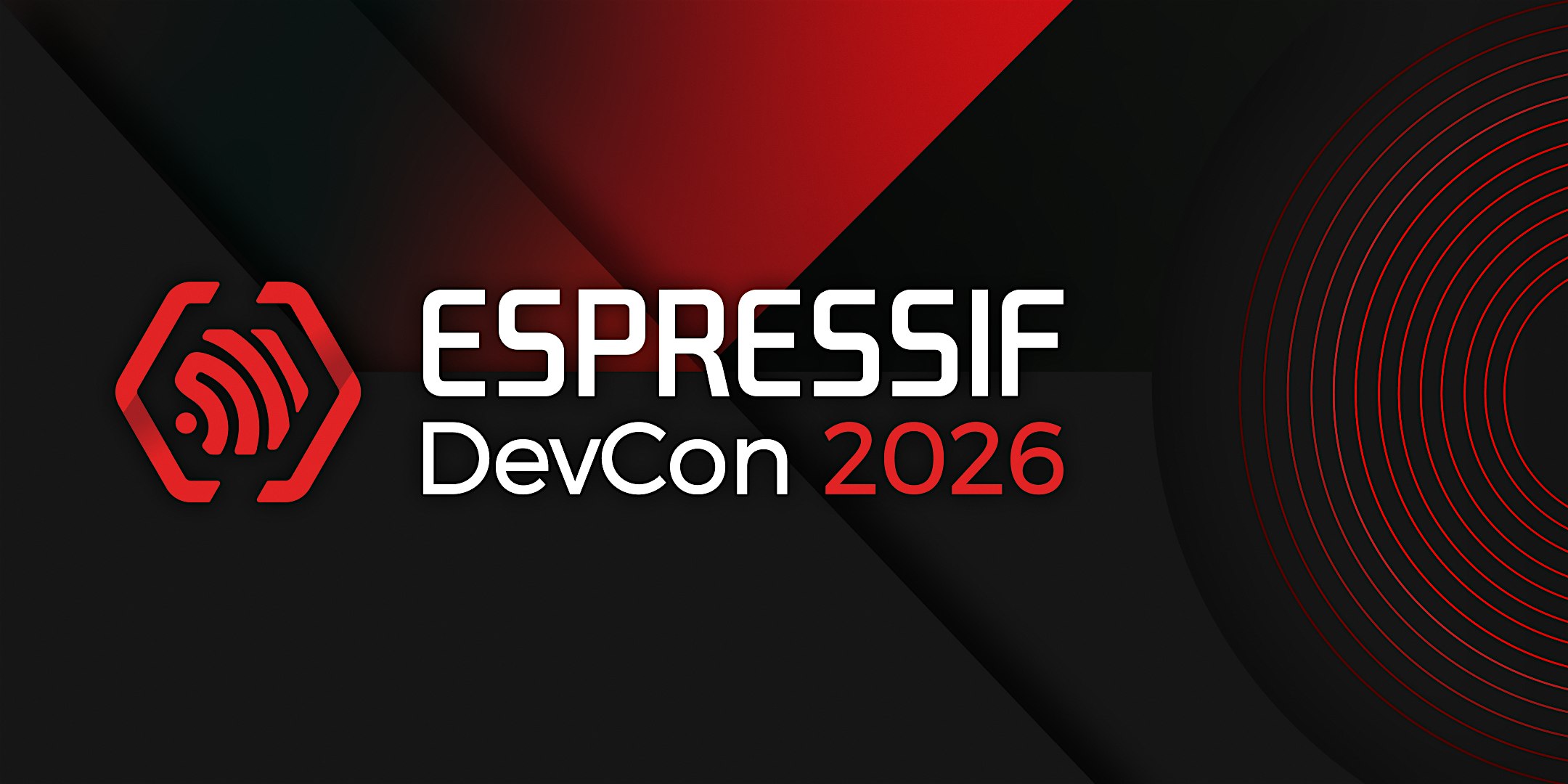 Espressif DevCon26