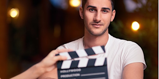 ACTING FOR ADULTS, BEGINNERS, (TUESDAYS),  GO FOR IT!
