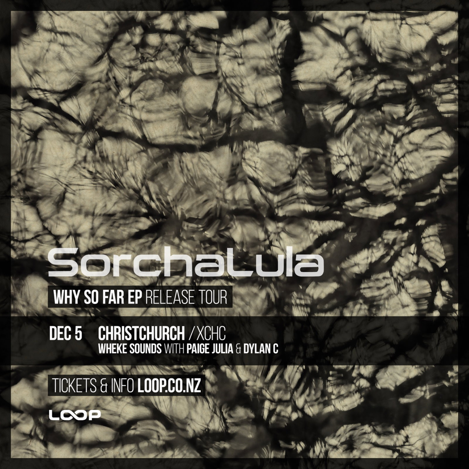 SorchaLula - Why So Far EP Release