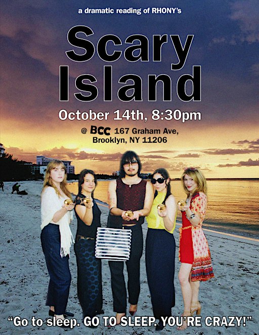 Scary Island