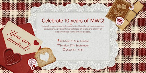 Muslim Women Connect's 10 Year Anniversary!