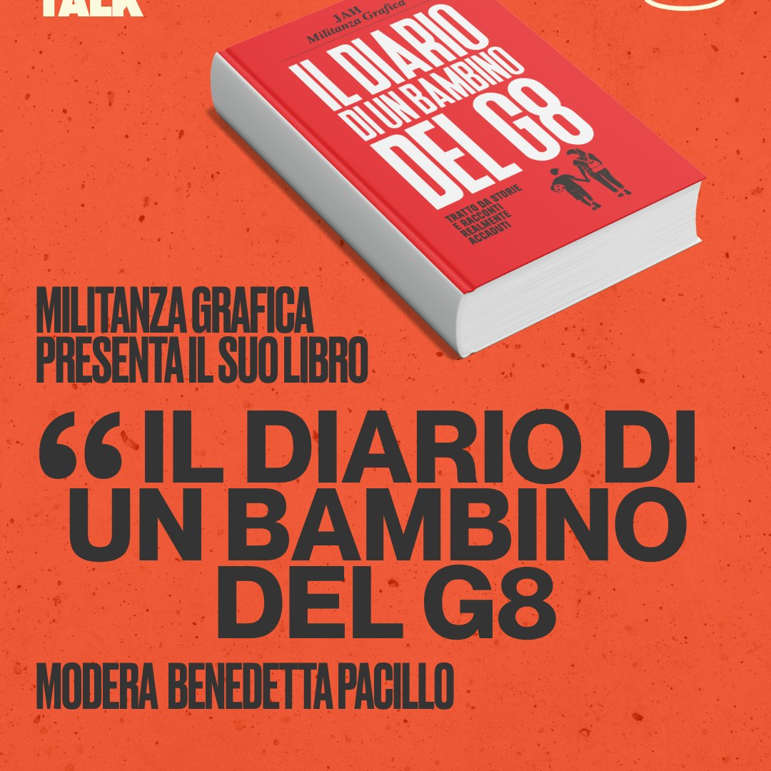 Presentazione: "Il diario di un bambino del G8" 