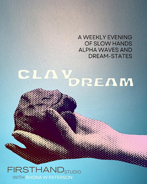 c l a y d r e a m