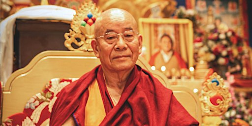 Khenchen Pema Sherab Rinpoche: The Wheel of Sharp Weapons