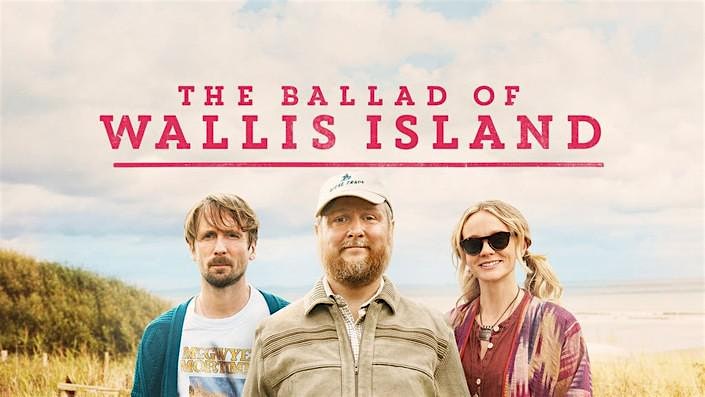 The Ballad of Wallis Island (12)