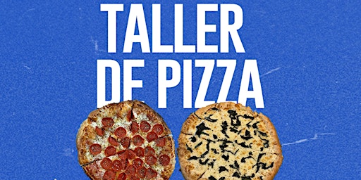 Taller Lúpulo Pizza