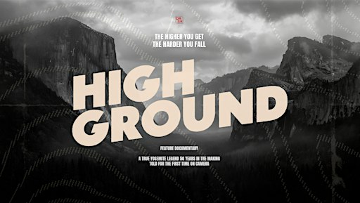 HIGH GROUND screening at Marina Theatre