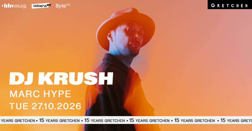 15 Years Gretchen: DJ Krush