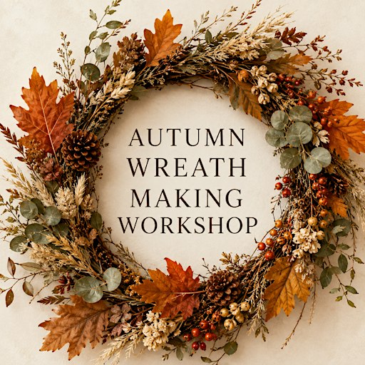 Autumn Wreath Making Workshop