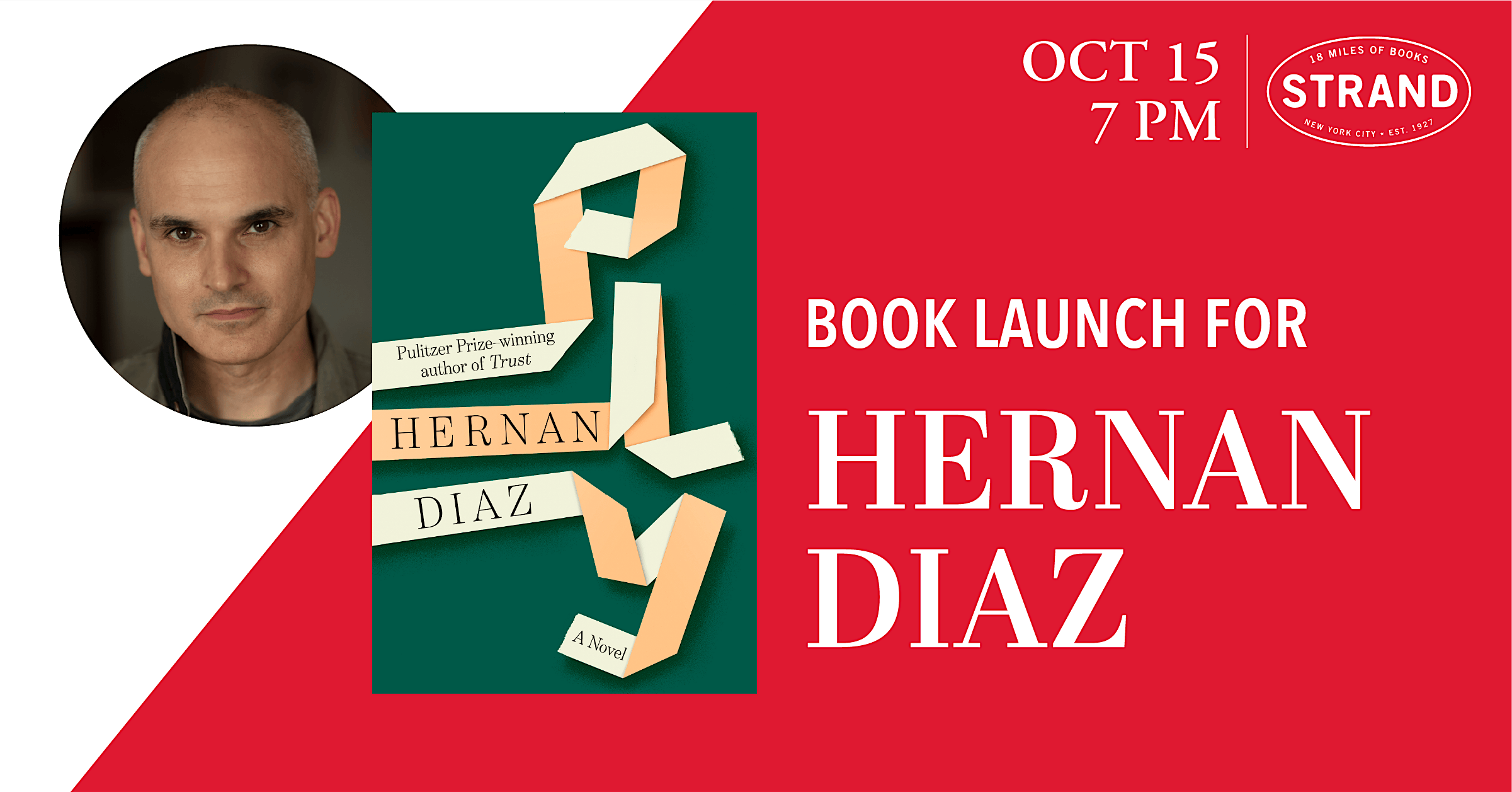Hernan Diaz: Ply