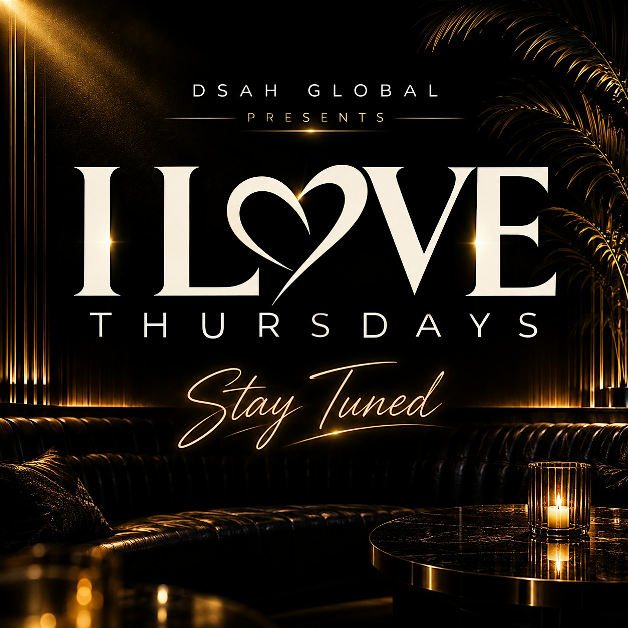 I Love Thursdays