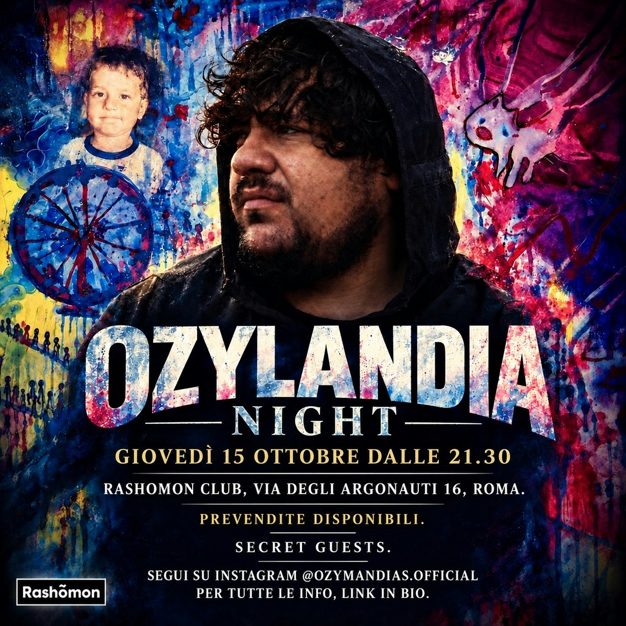 Ozylandia Night