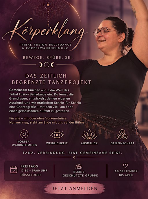 Körperklang Die Reise