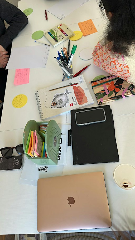 German language workshop