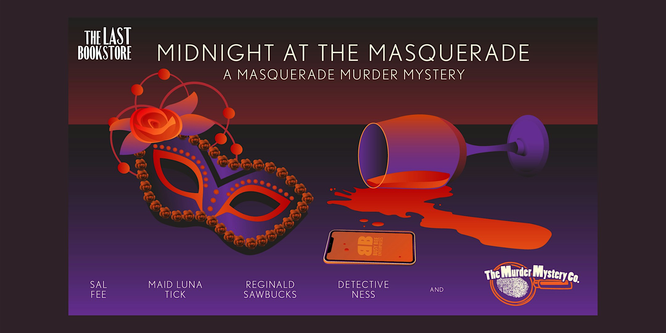 Midnight Murder Mystery