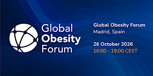 Global Obesity Forum 2026