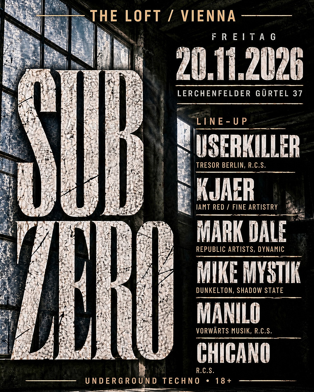 SUBZERO