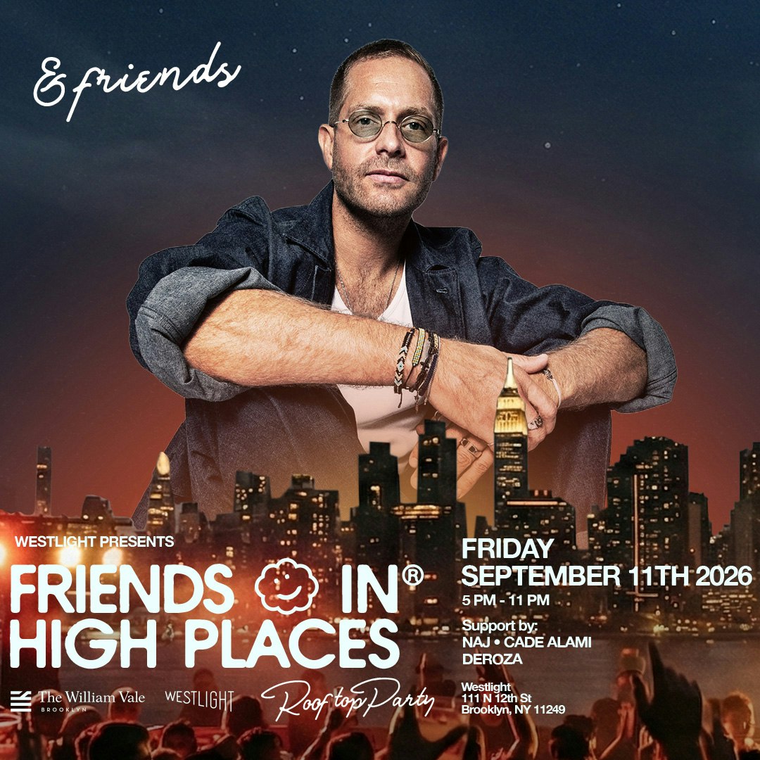 &friends - Friends In High Places