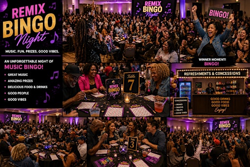 Remix Bingo