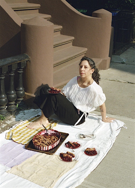 Tea Reading with Carla Lalli