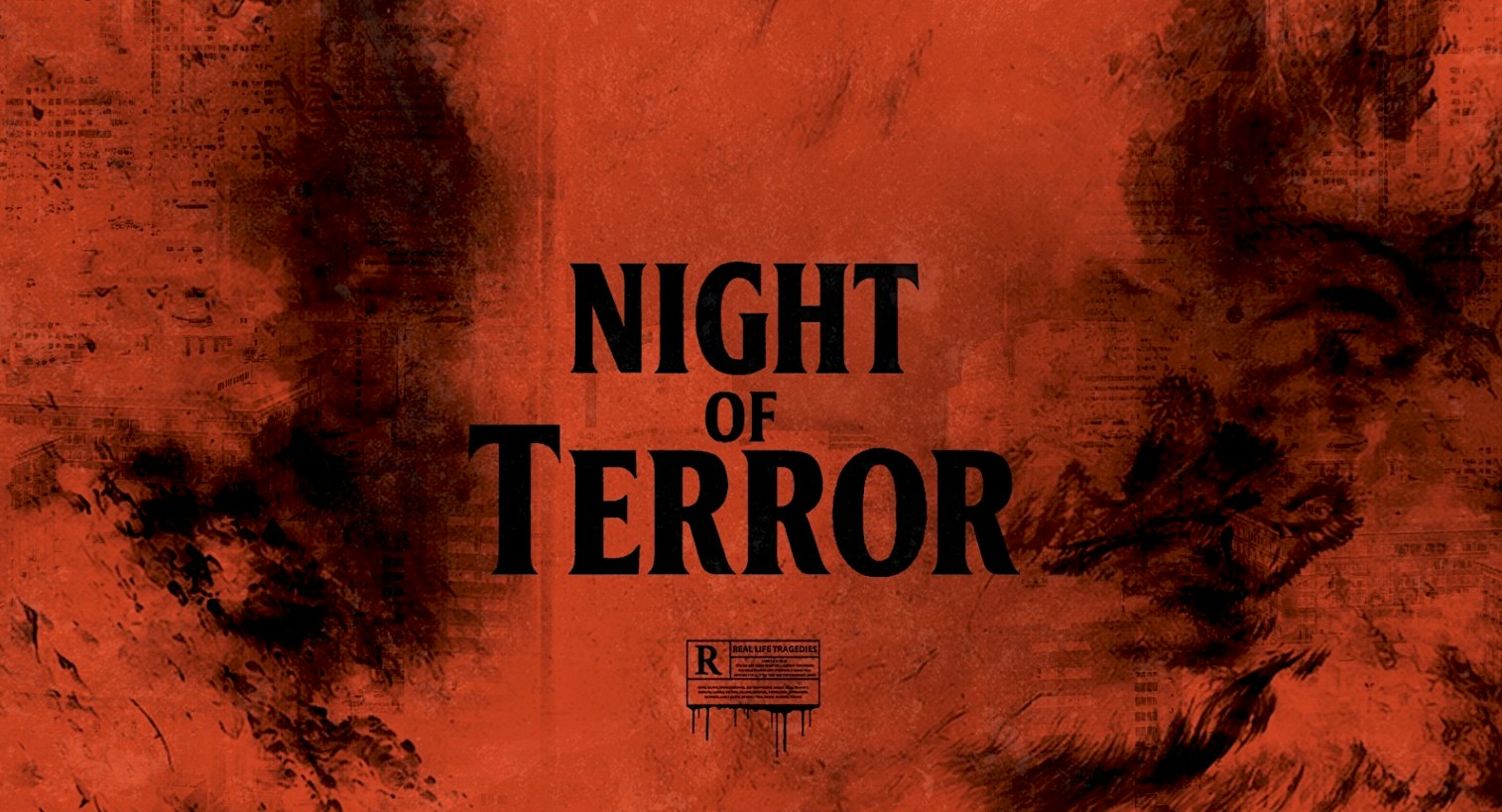 NIGHT OF TERROR