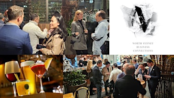 Connections over Cocktails: North Sydney