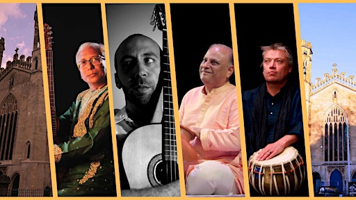 Bristol Ragas: Slide & Strum on The Mystic Frets